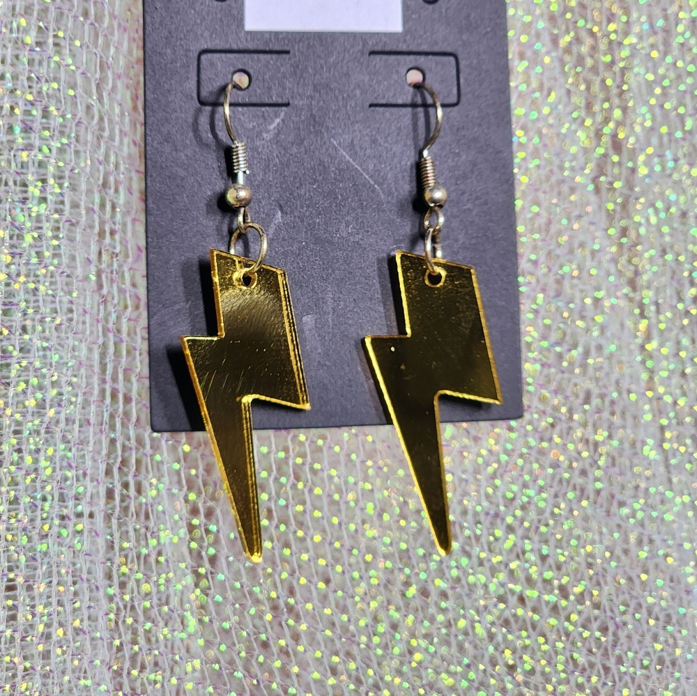 Handmade earrings